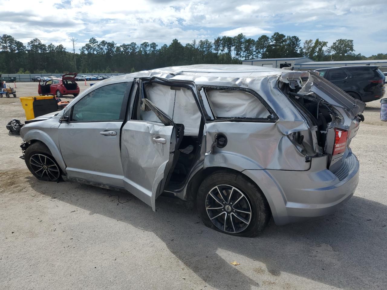 2018 DODGE JOURNEY