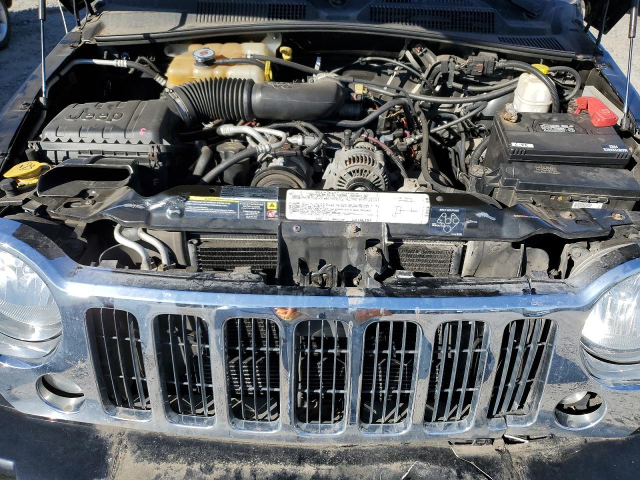 2006 JEEP Liberty