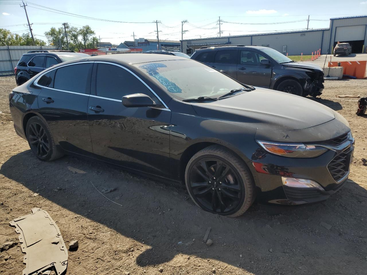 2021 CHEVROLET MALIBU
