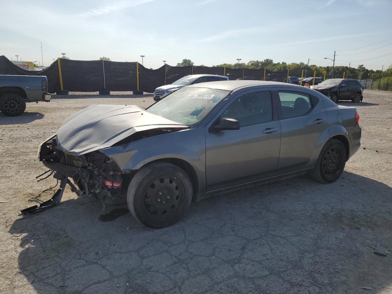2012 DODGE Avenger