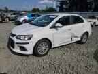 2017 CHEVROLET SONIC