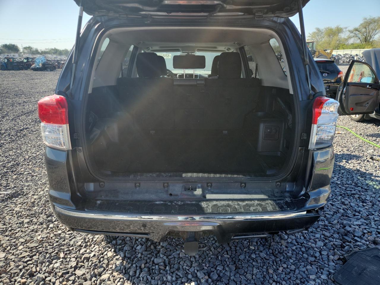 2011 TOYOTA 4Runner