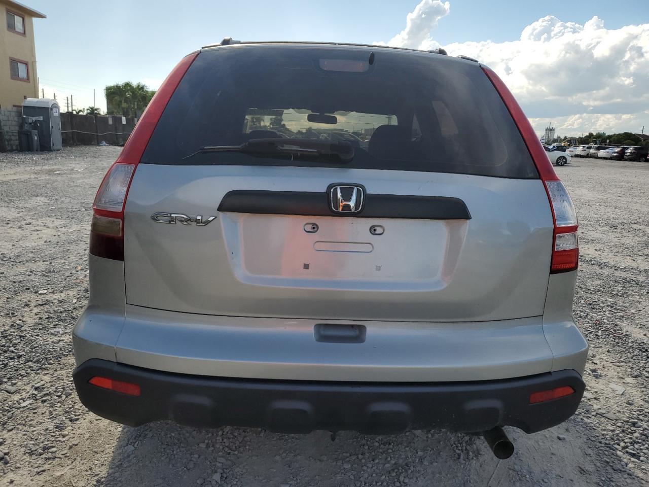 2008 HONDA CR-V