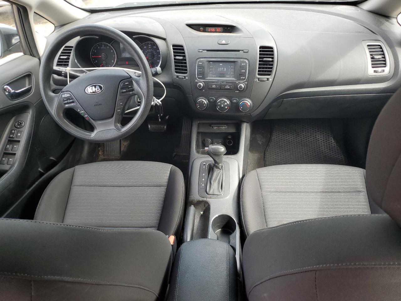 2016 KIA FORTE