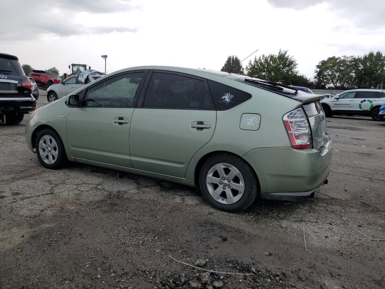 2008 TOYOTA PRIUS