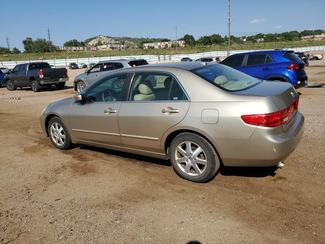 2005 HONDA ACCORD