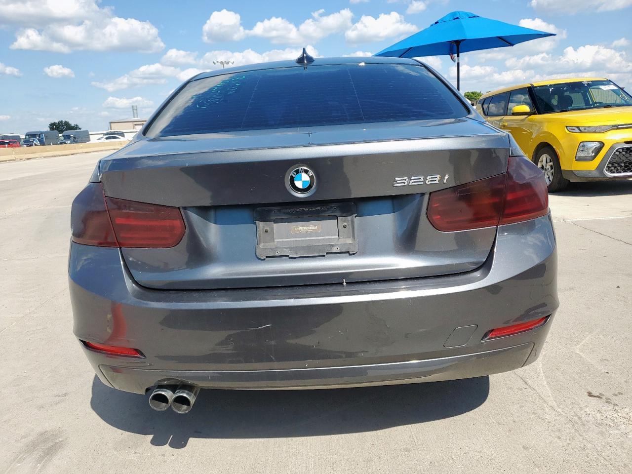 2013 BMW 3 SERIES