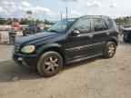 2003 MERCEDES-BENZ ML-Class