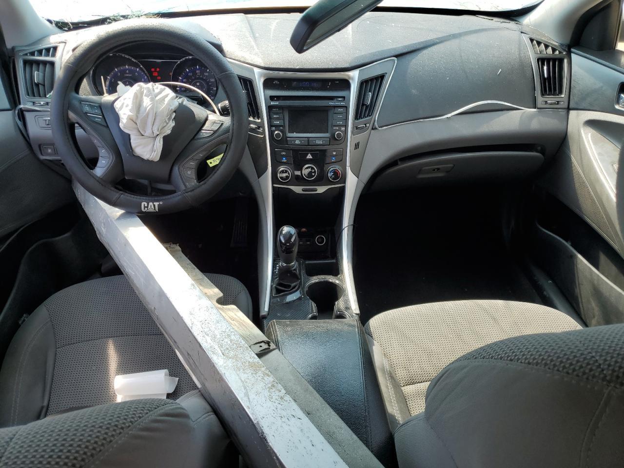2014 HYUNDAI SONATA