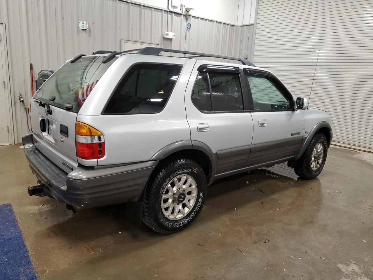 2001 HONDA Passport