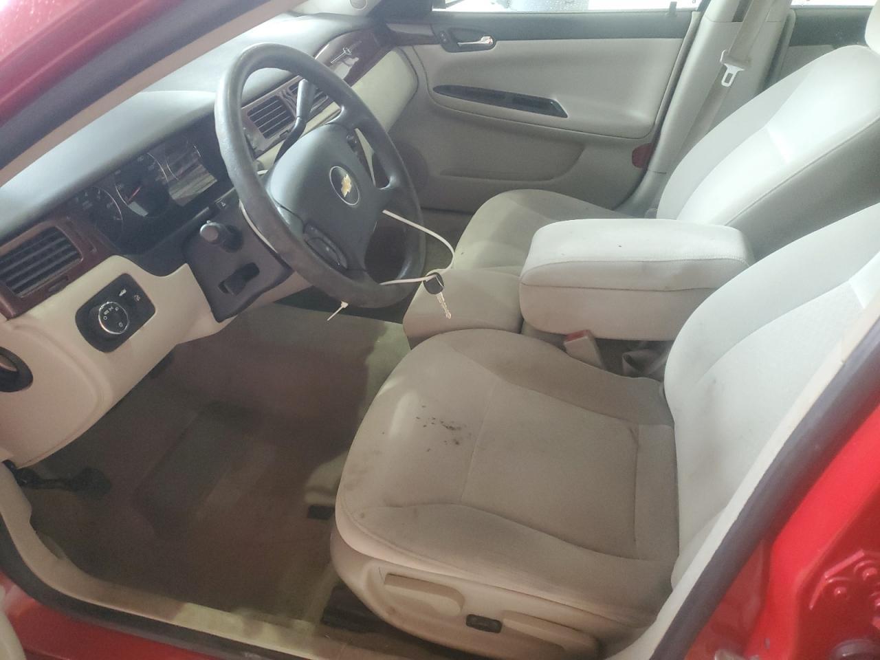 2008 CHEVROLET IMPALA