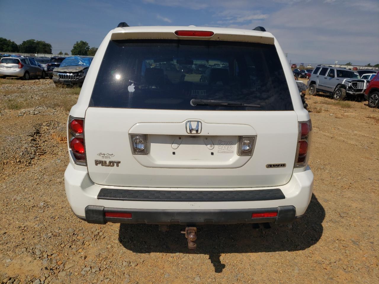2007 HONDA PILOT