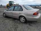 2001 TOYOTA COROLLA