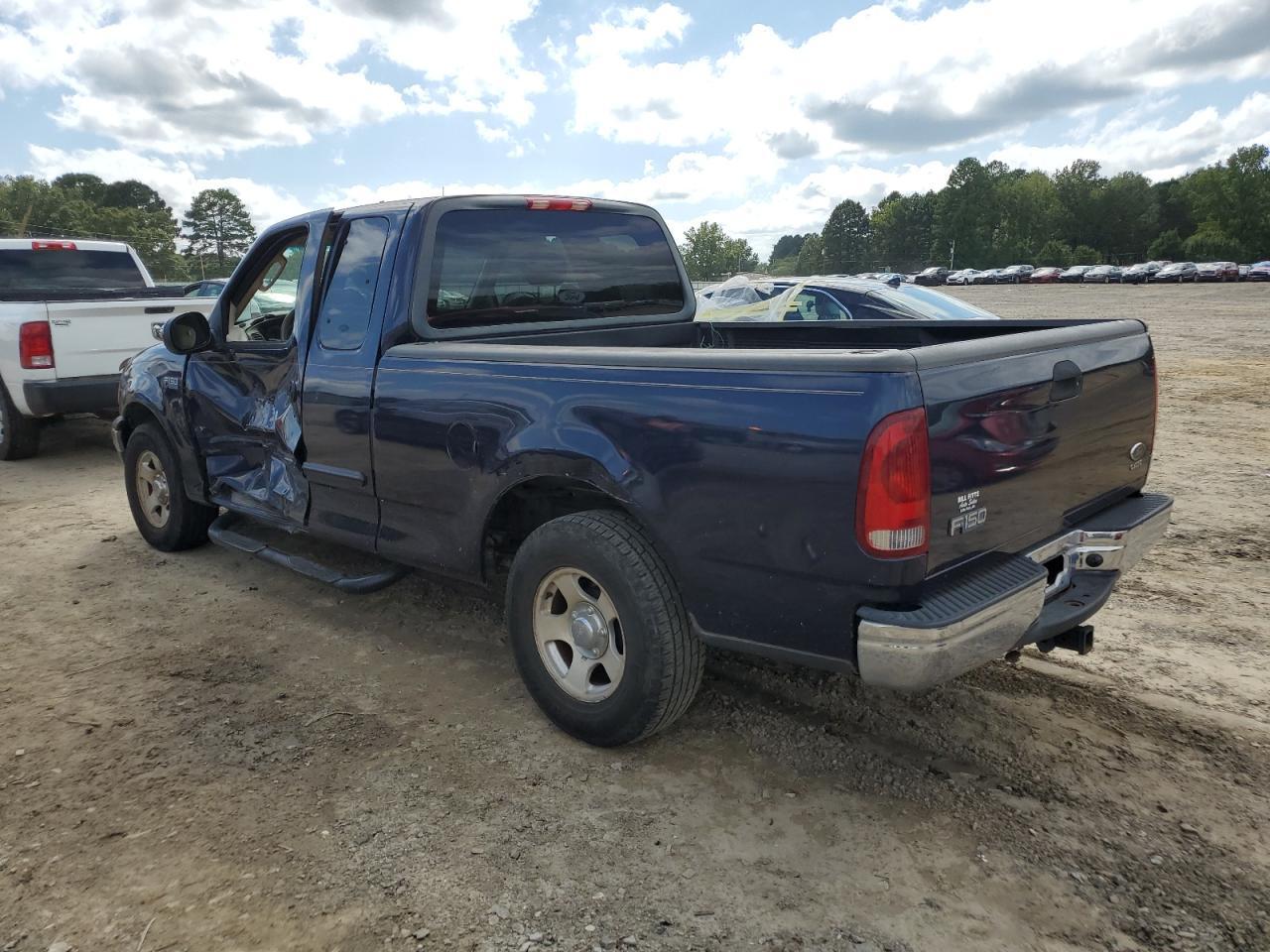 2003 FORD F-150