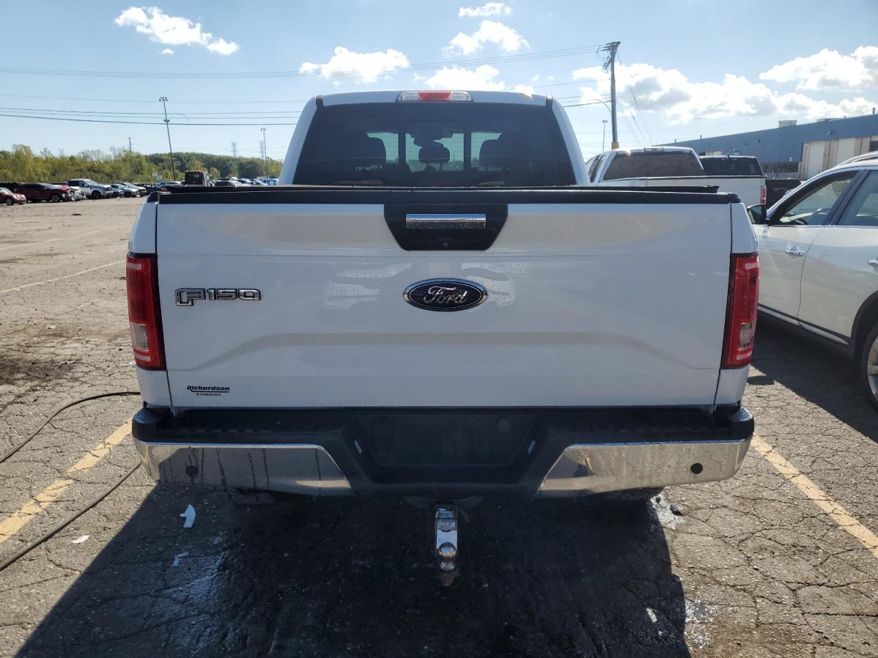 2016 FORD F-150