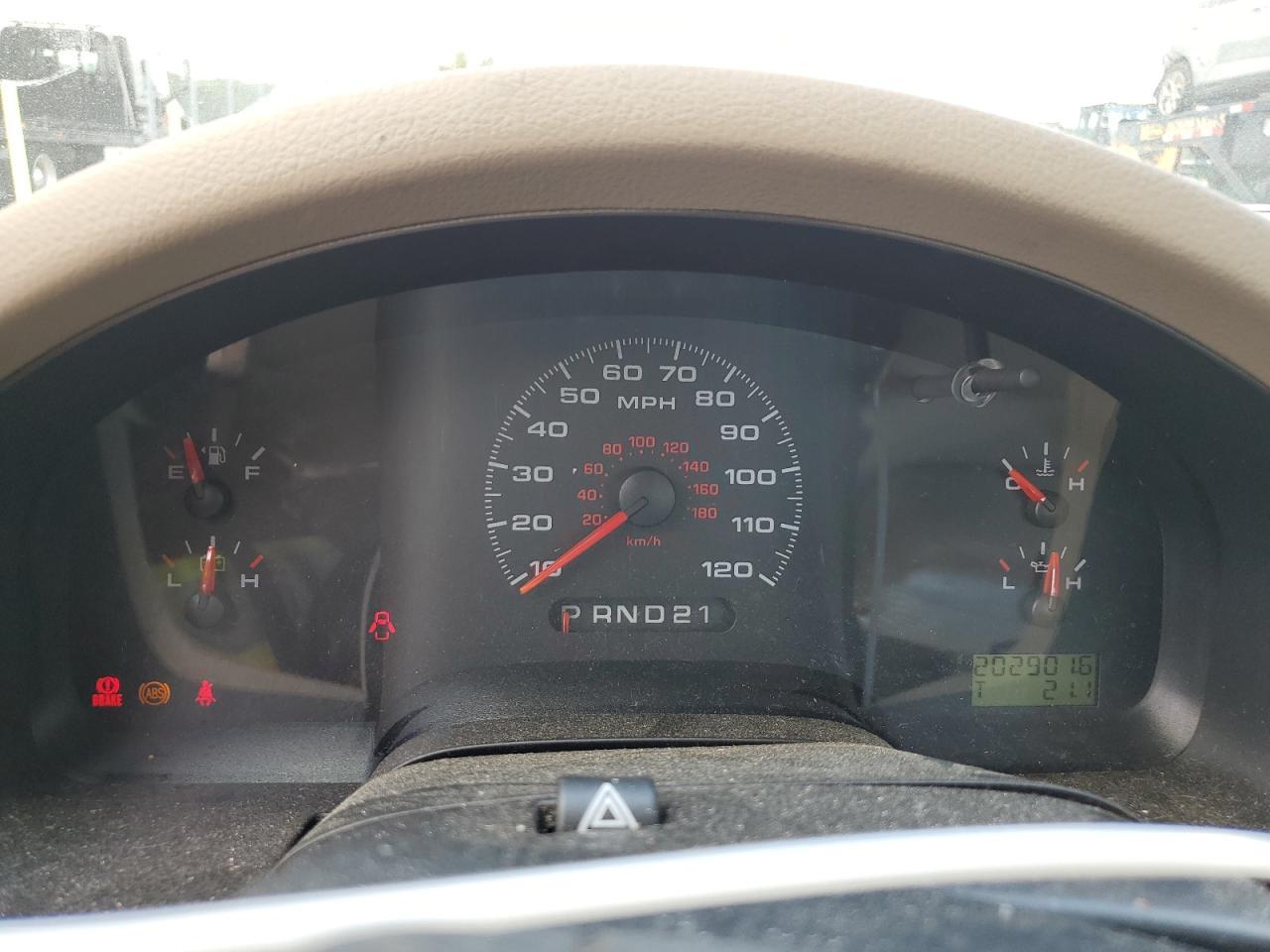 2008 FORD F-150