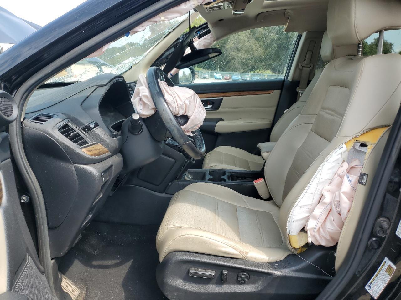 2018 HONDA CR-V