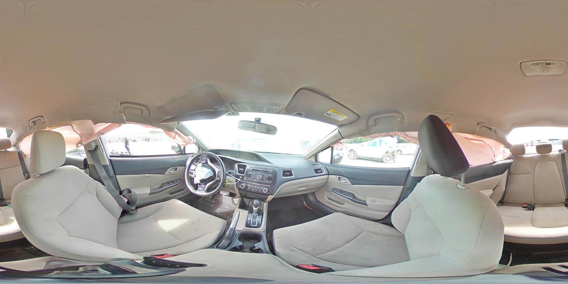 2013 HONDA CIVIC