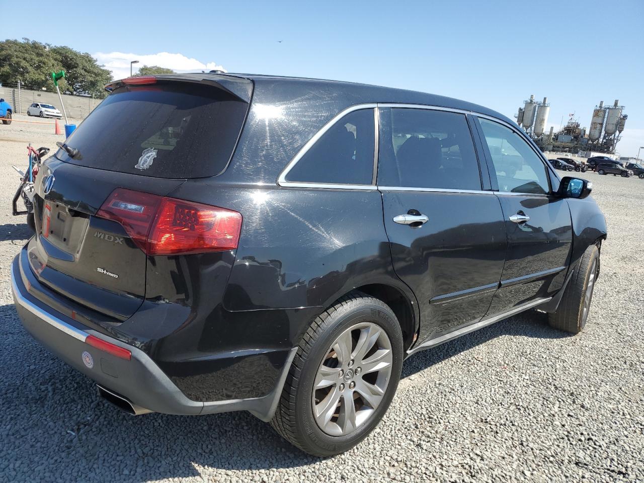 2012 ACURA MDX