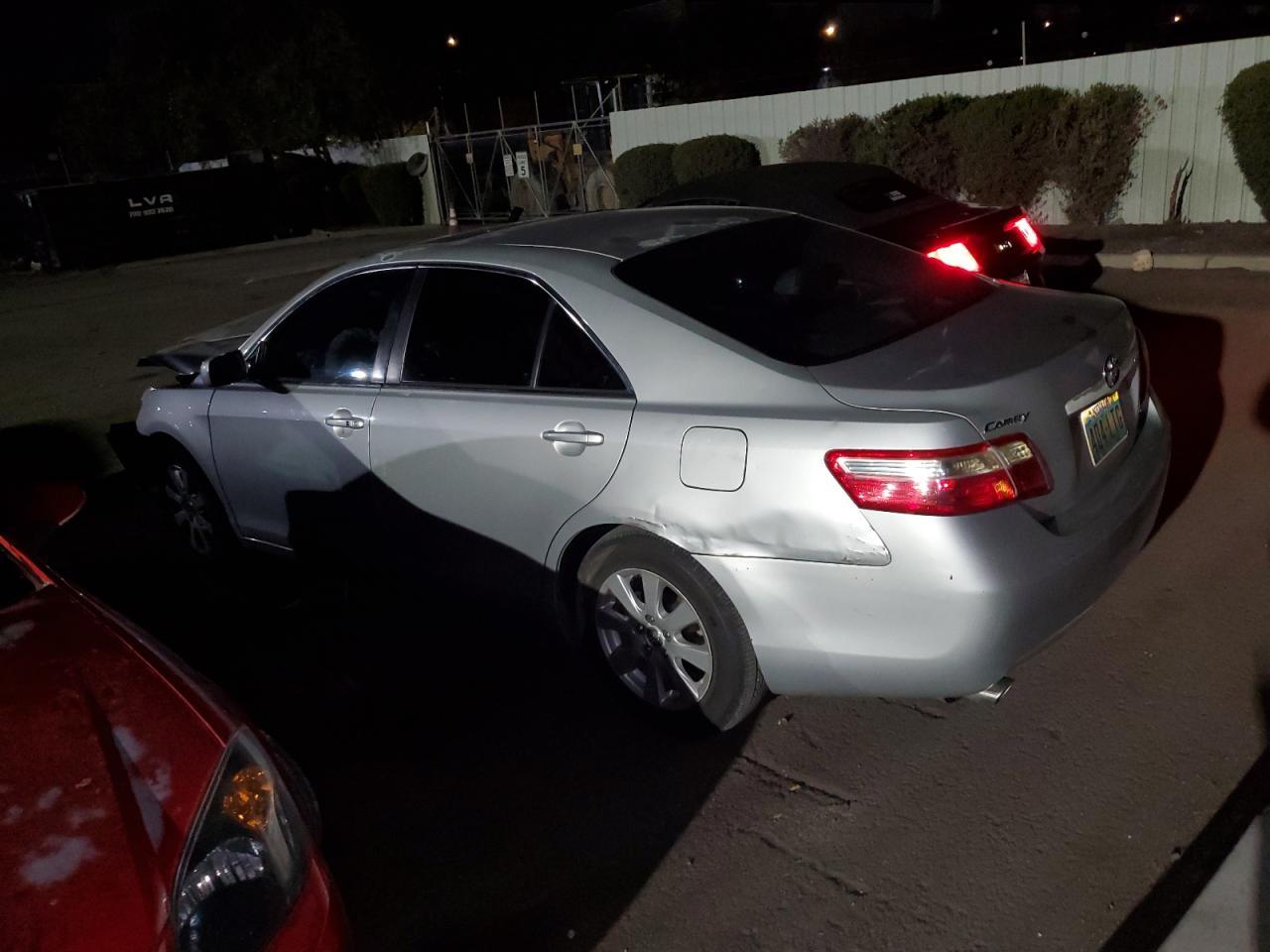 2007 TOYOTA CAMRY