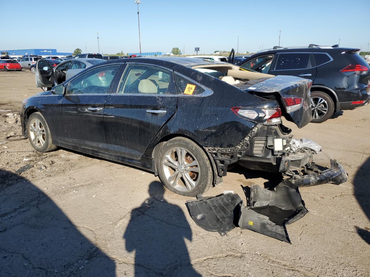 2018 HYUNDAI SONATA