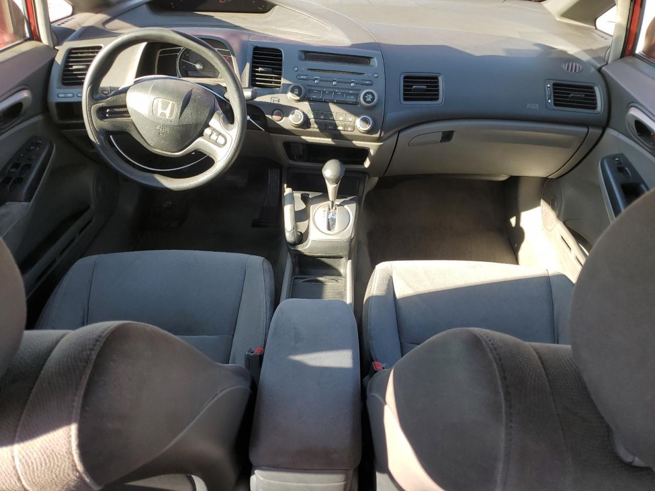 2007 HONDA CIVIC