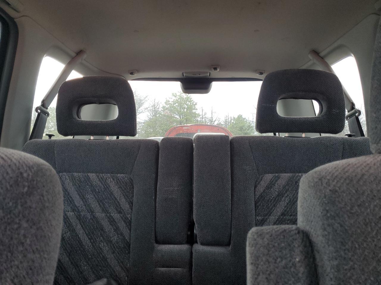 2001 HONDA CR-V