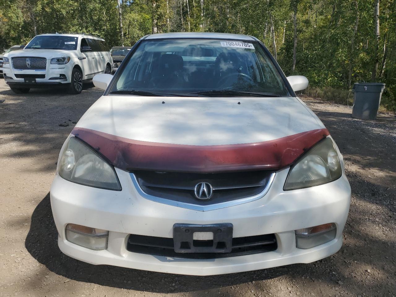2004 ACURA EL