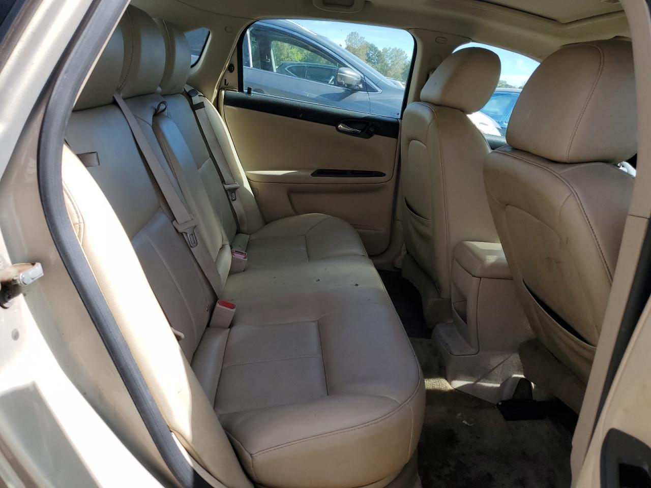 2011 CHEVROLET IMPALA