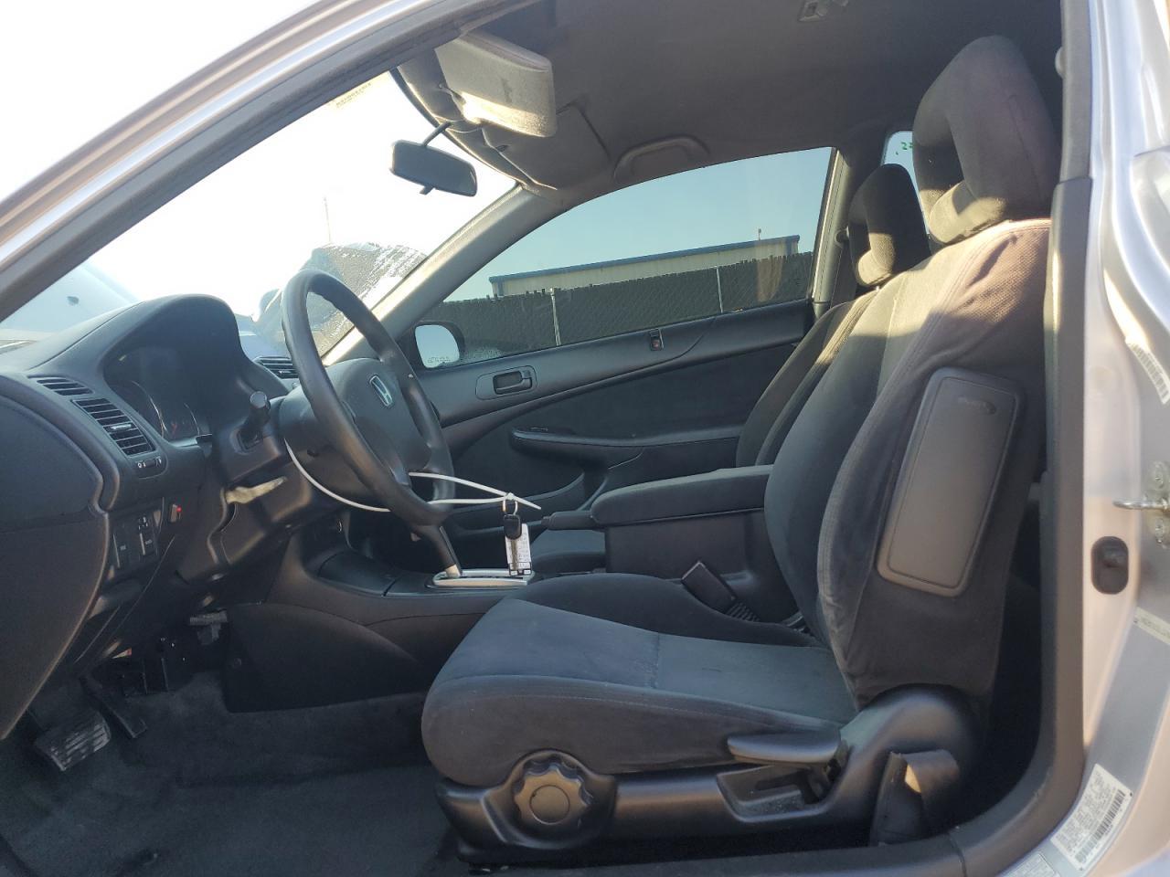 2003 HONDA CIVIC