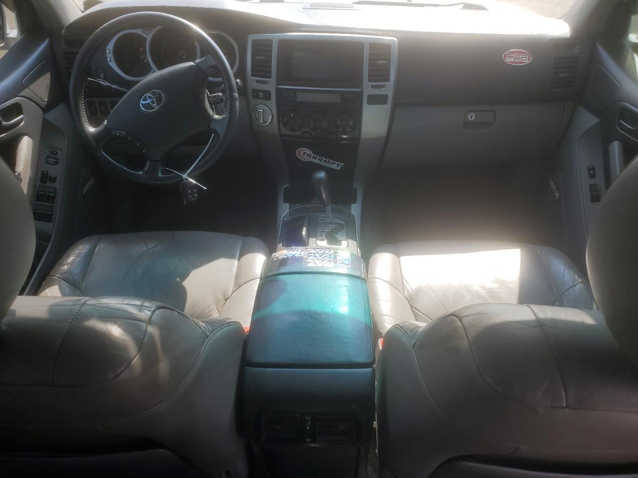 2003 TOYOTA 4Runner