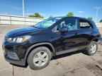 2022 CHEVROLET TRAX
