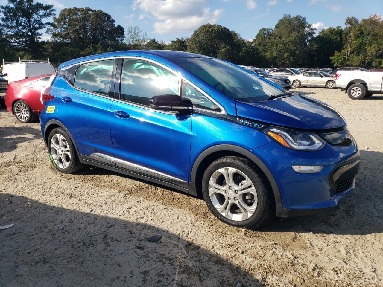 2018 CHEVROLET Bolt EV