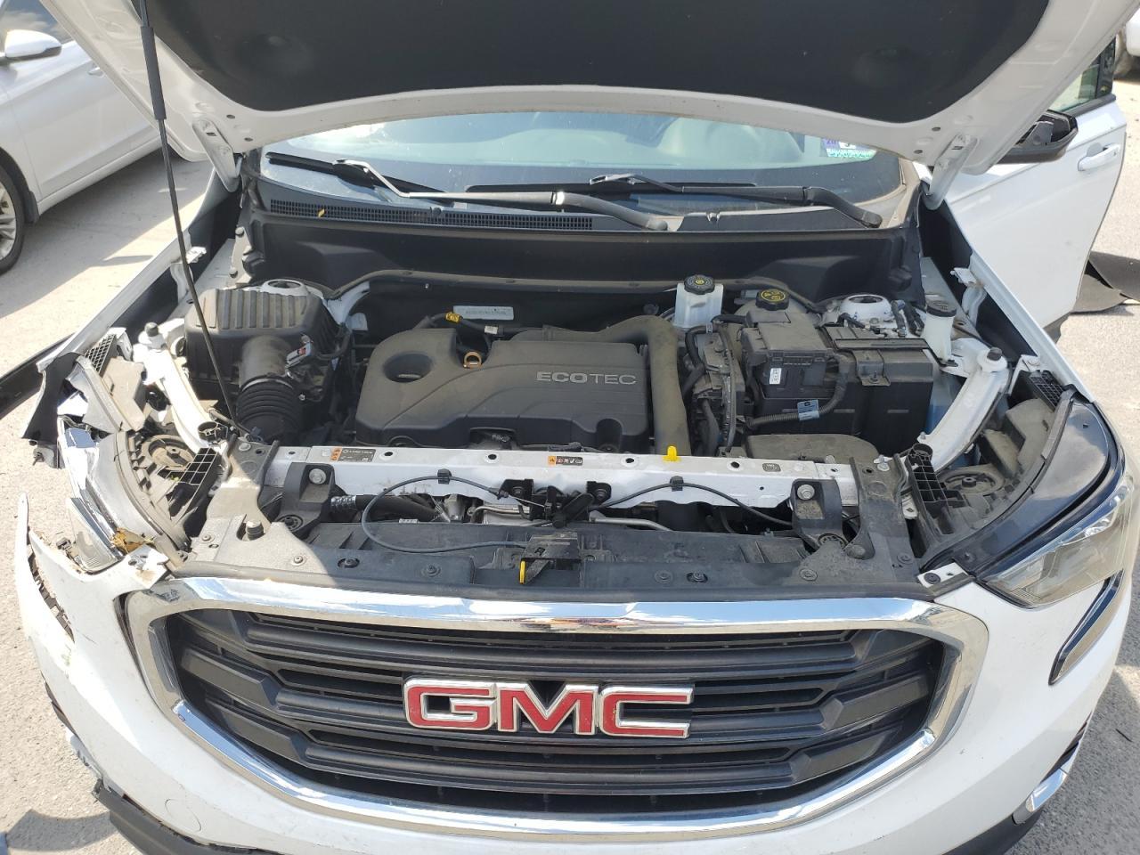 2019 GMC Terrain