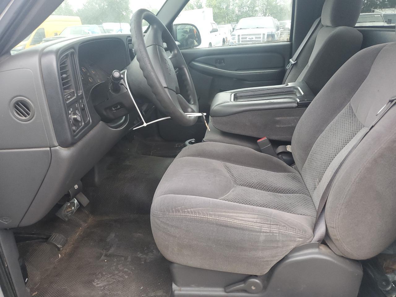 2007 CHEVROLET Silverado