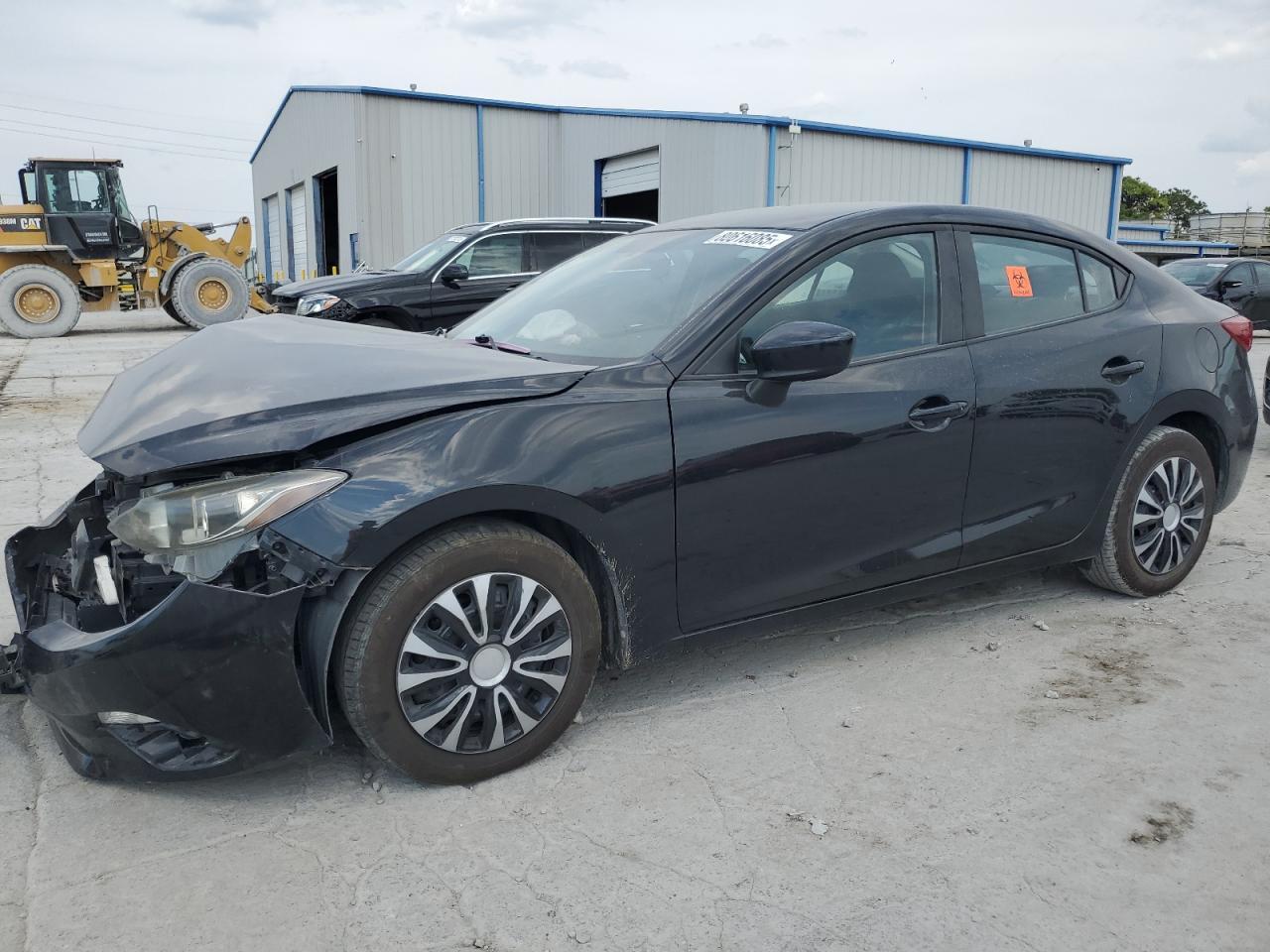 2014 MAZDA 3