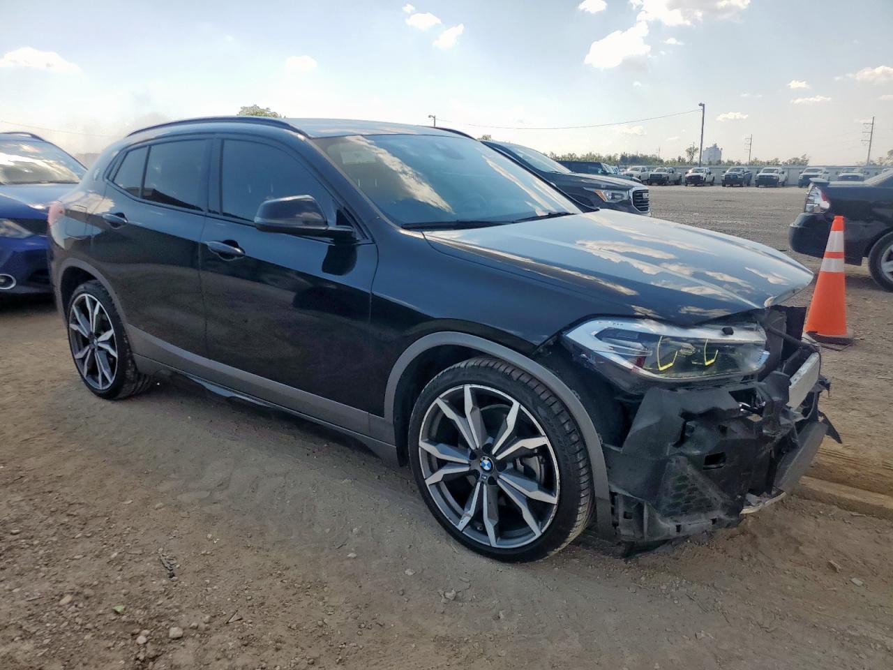 2021 BMW X2