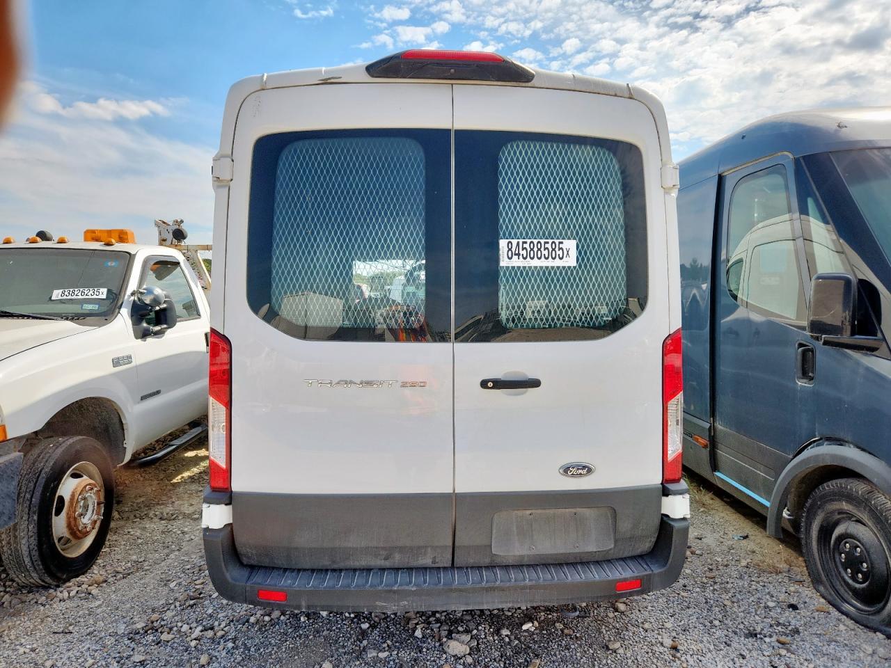 2023 FORD Transit