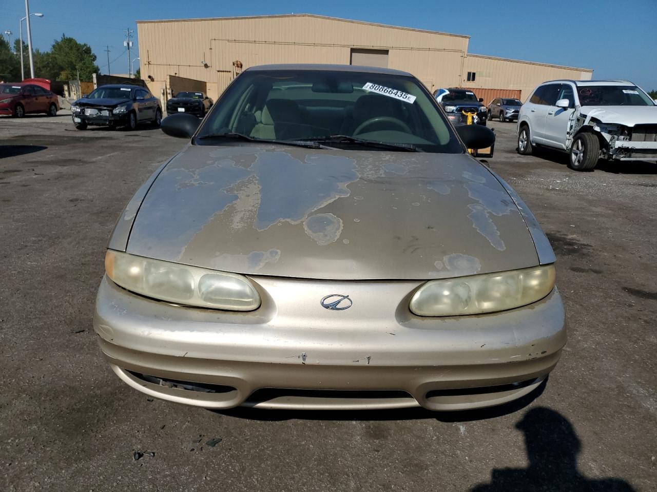 2003 OLDSMOBILE Uk
