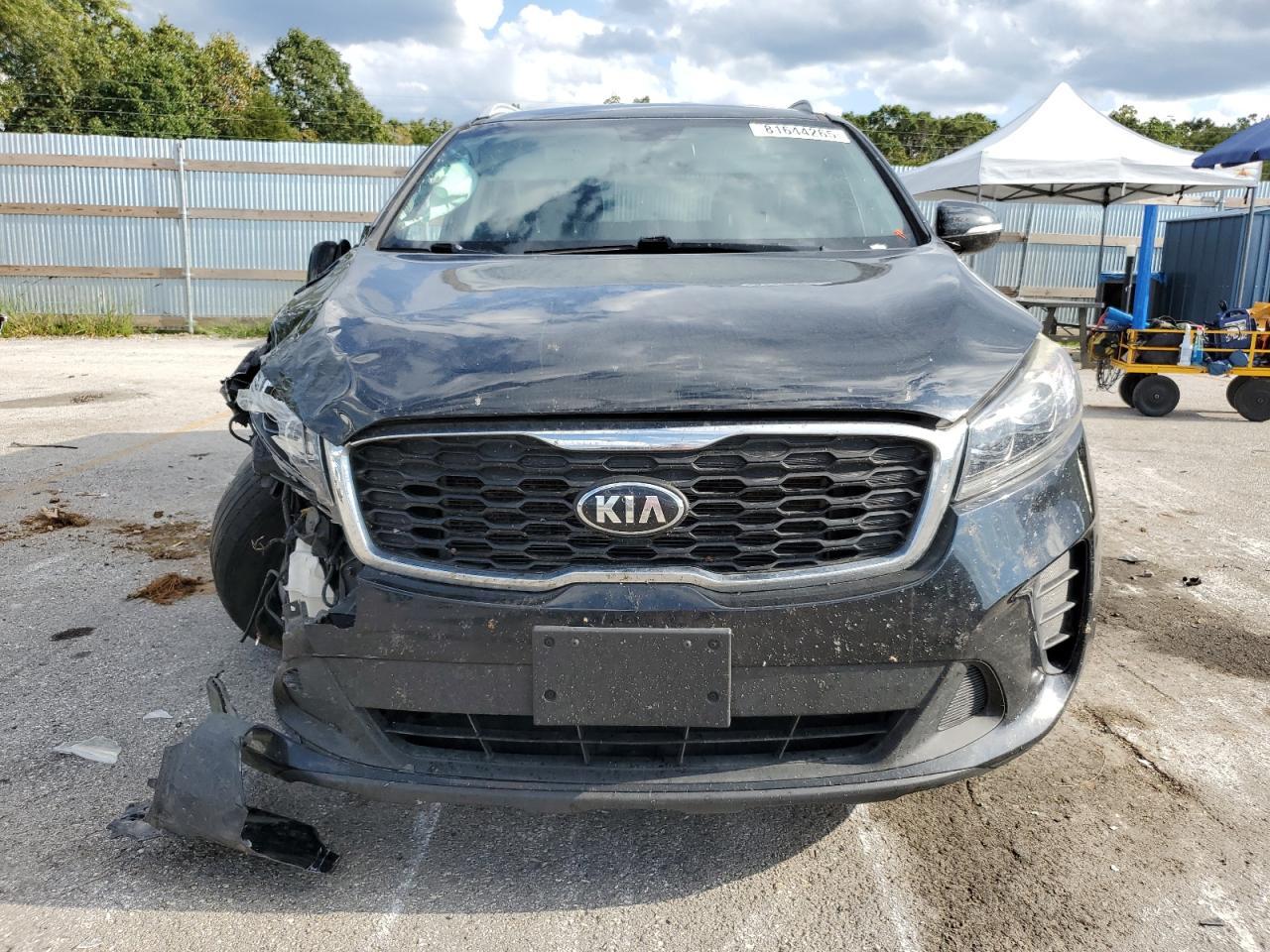 2019 KIA SORENTO