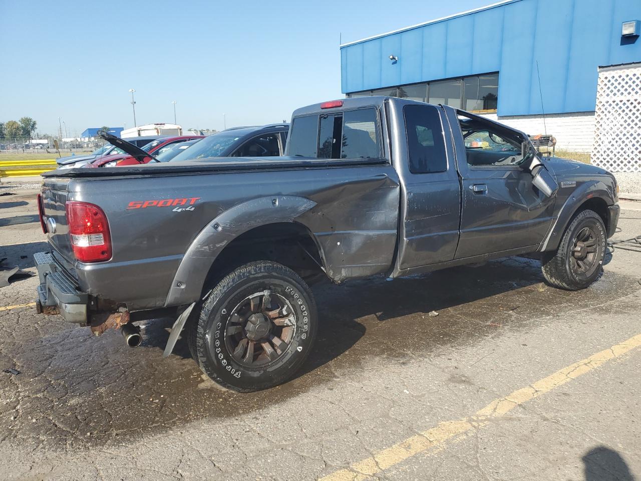 2007 FORD RANGER