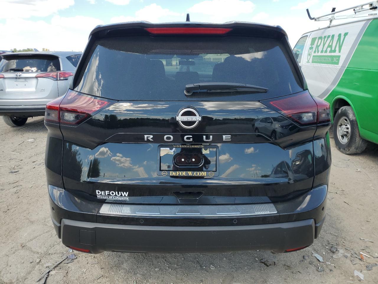 2025 NISSAN ROGUE