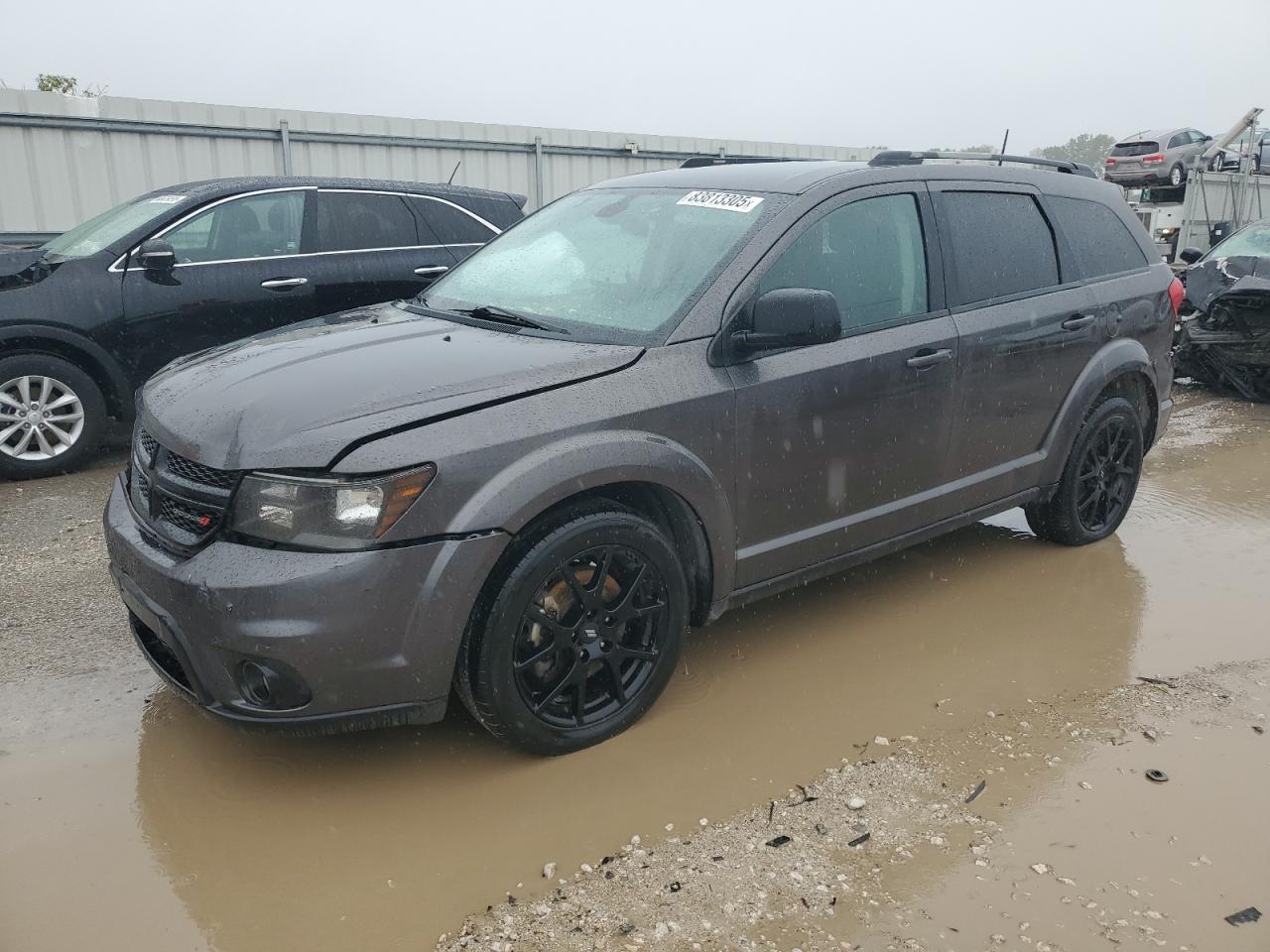 2019 DODGE JOURNEY