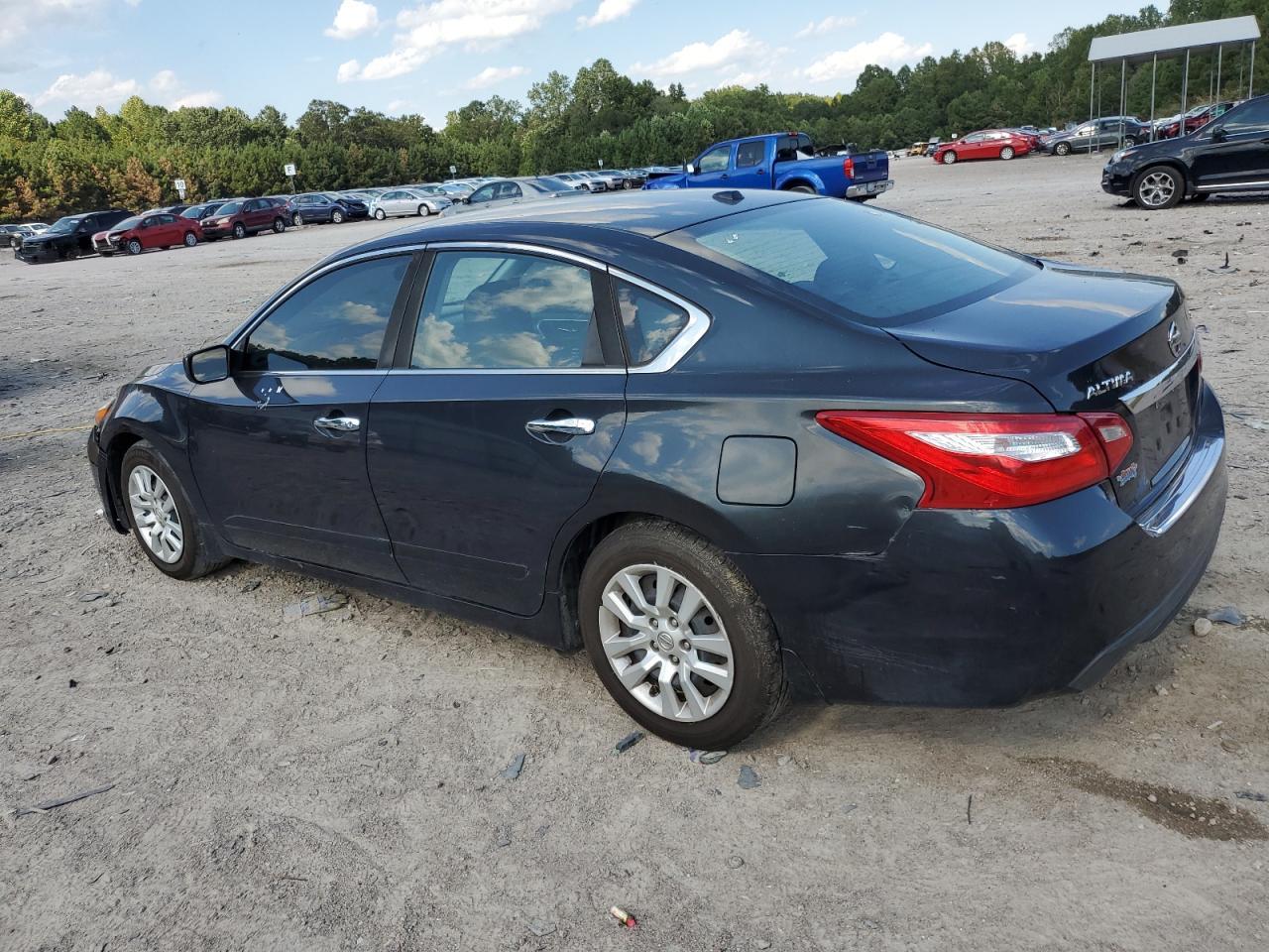 2016 NISSAN ALTIMA