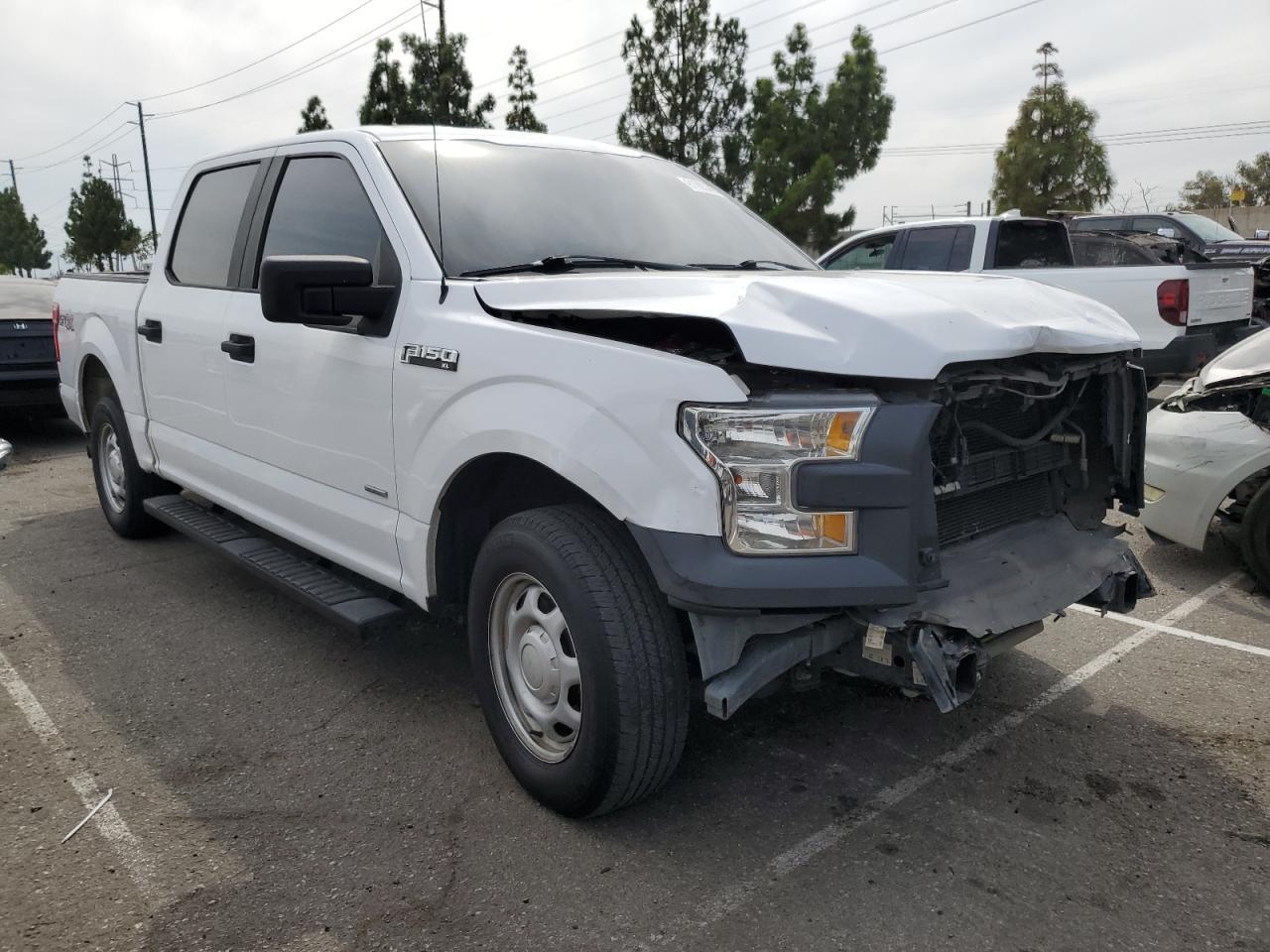 2017 FORD F-150