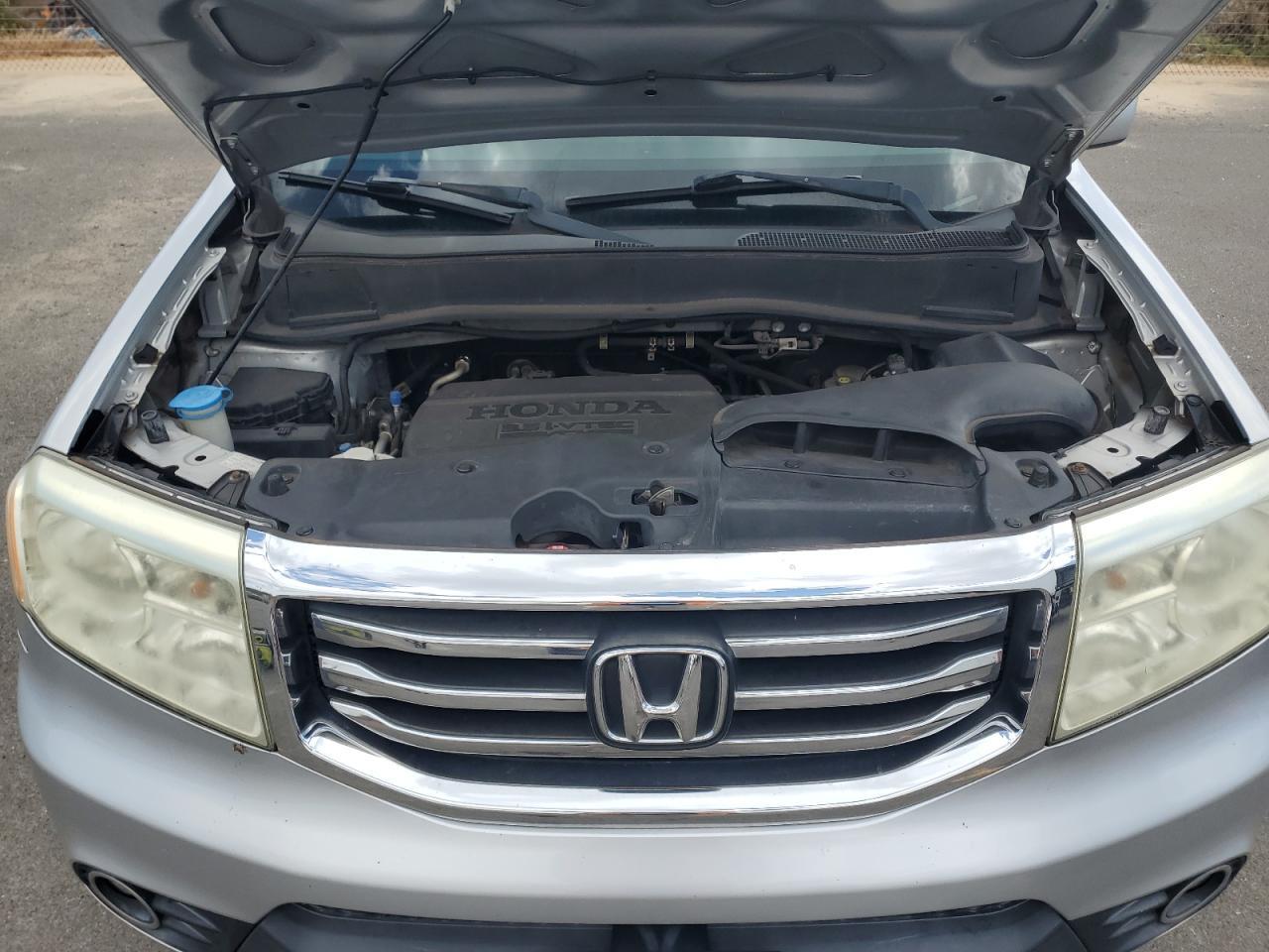 2013 HONDA PILOT