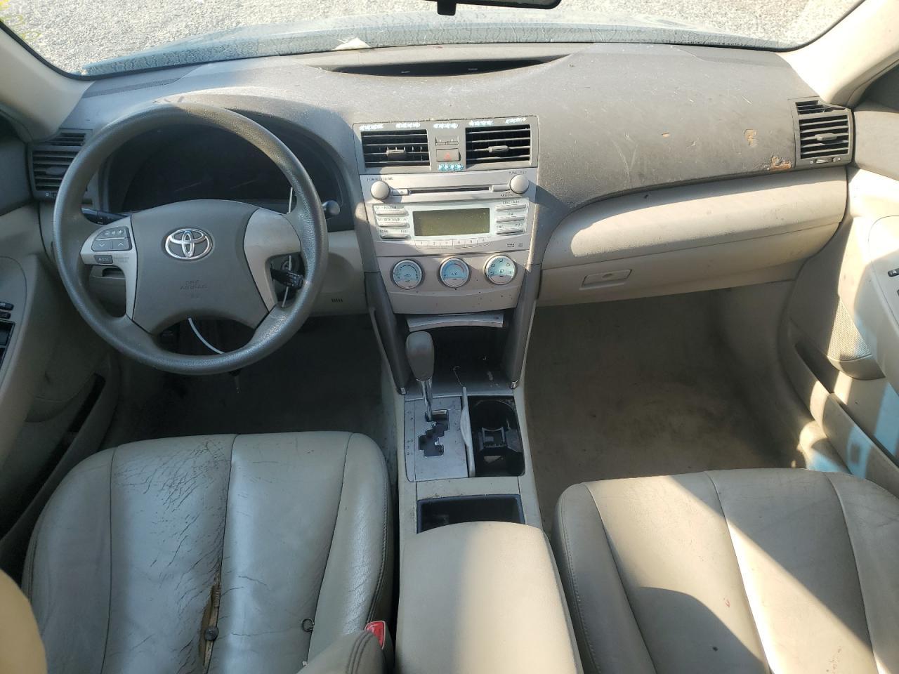2007 TOYOTA CAMRY