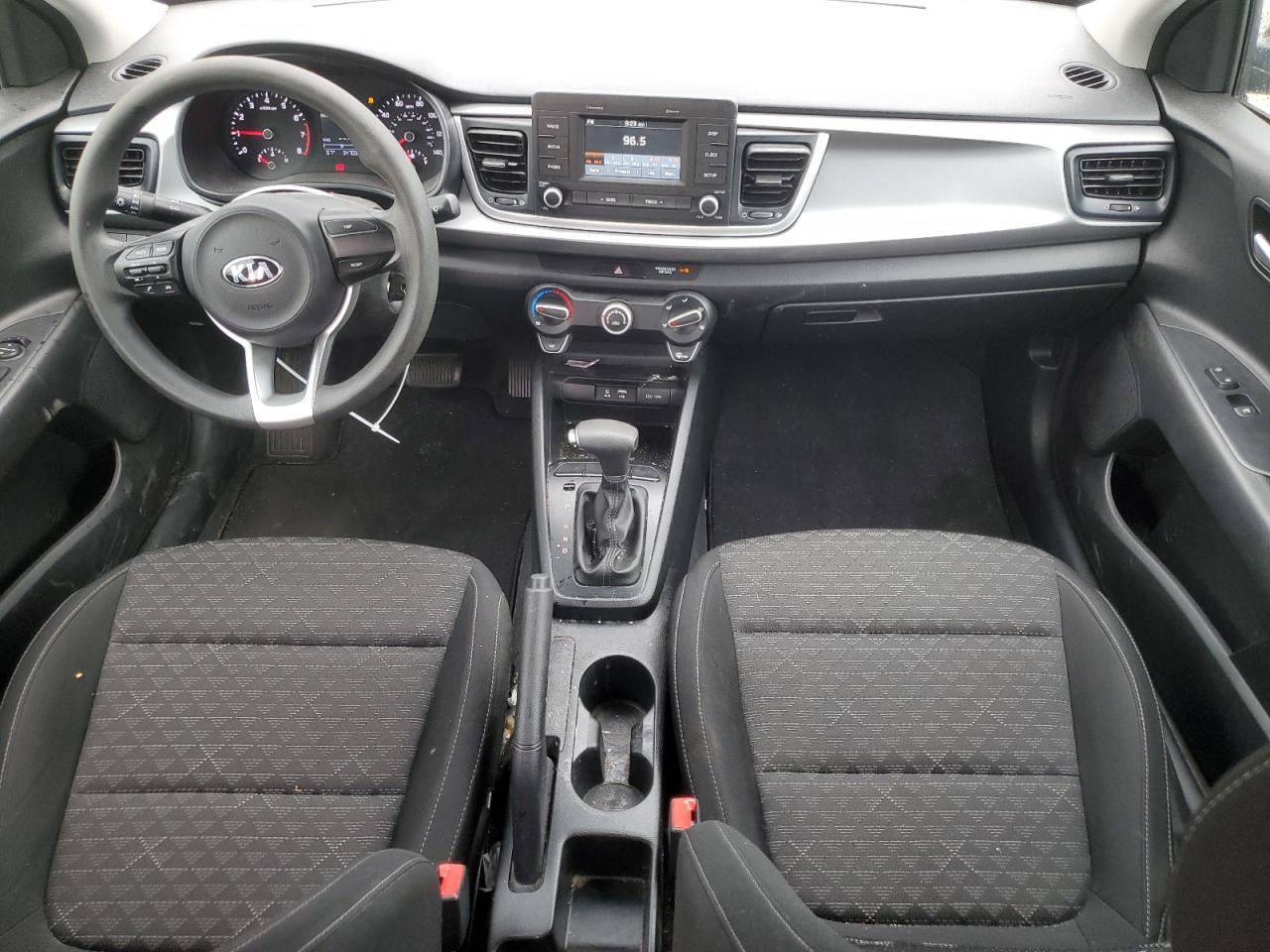 2019 KIA RIO