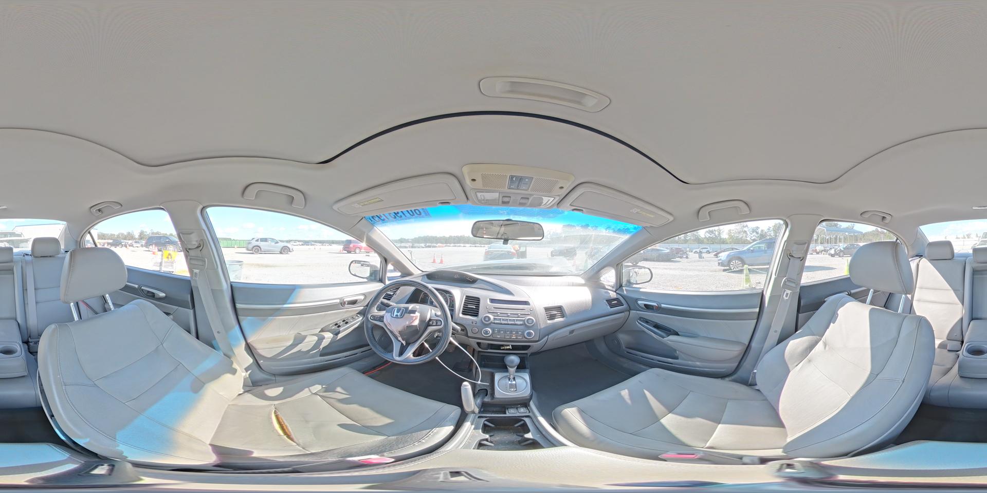 2010 HONDA CIVIC