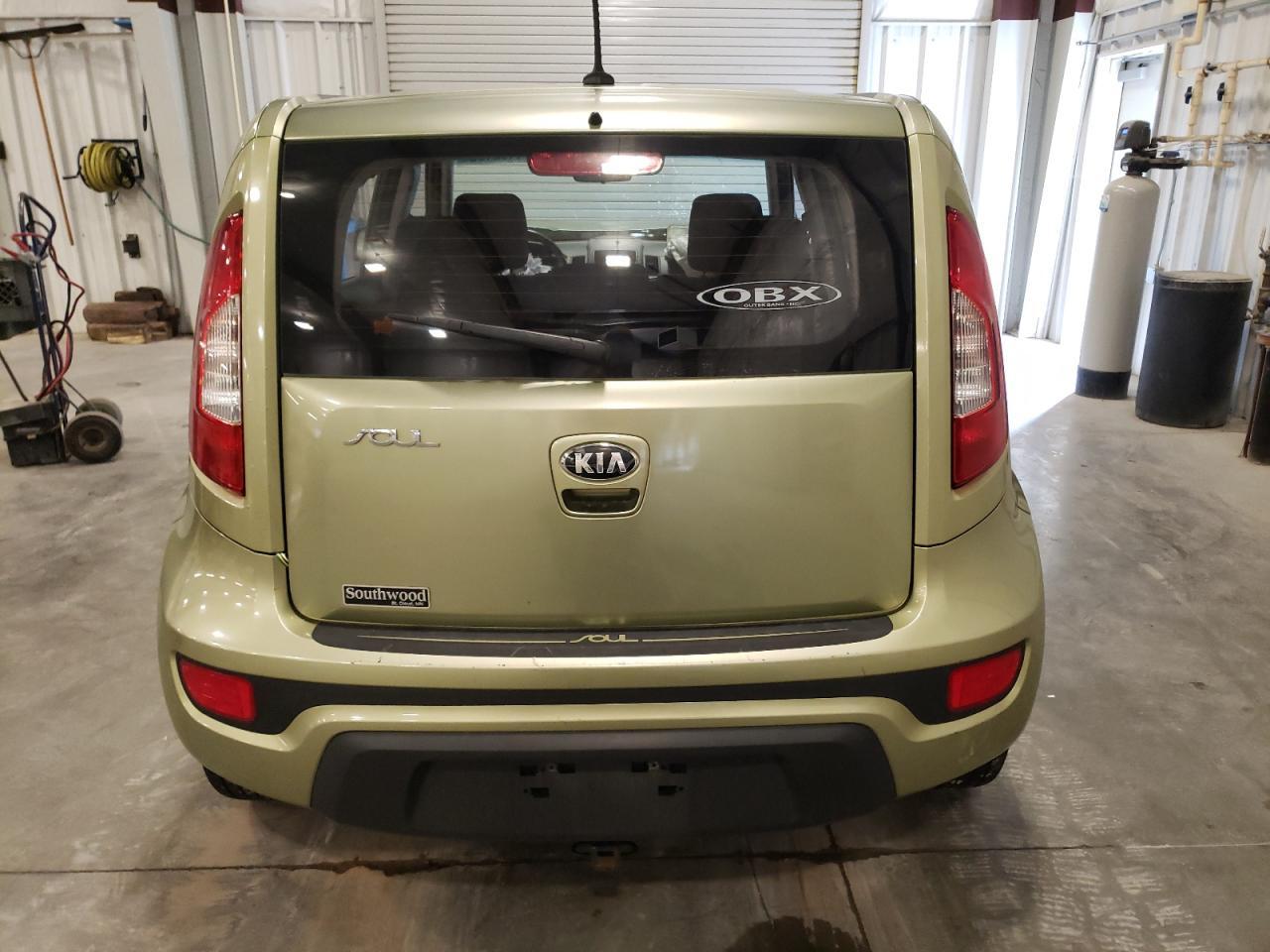 2013 KIA SOUL